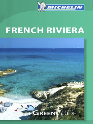 cover image of Michelin Green Guide French Riviera